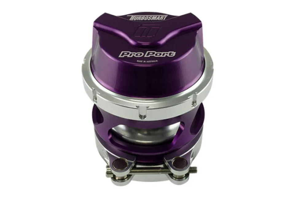 Turbosmart GenV 54mm ProPort Universal Blow Off Valve - Purple TS-0208-1113 1 of 1