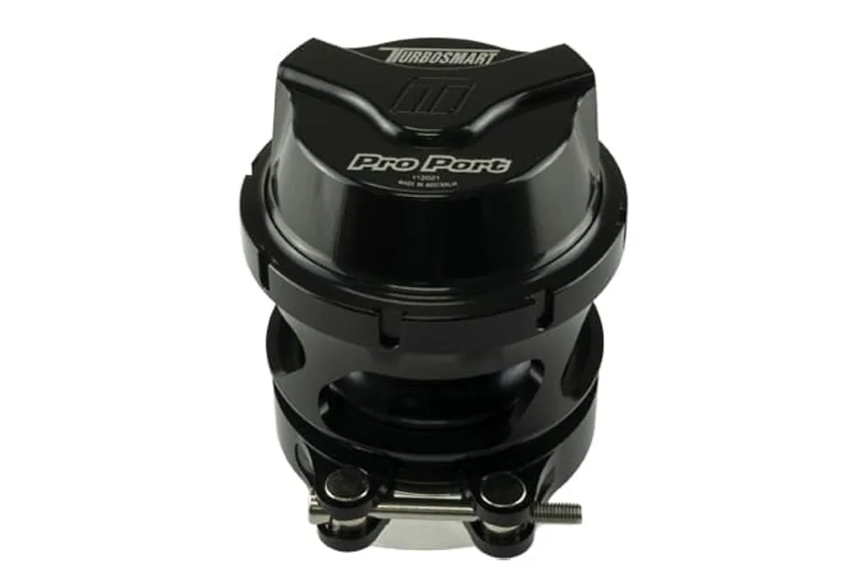 Turbosmart GenV ProPort Universal 54mm Blow Off Valve - Sleeper TS-0208-1115 1 of 1
