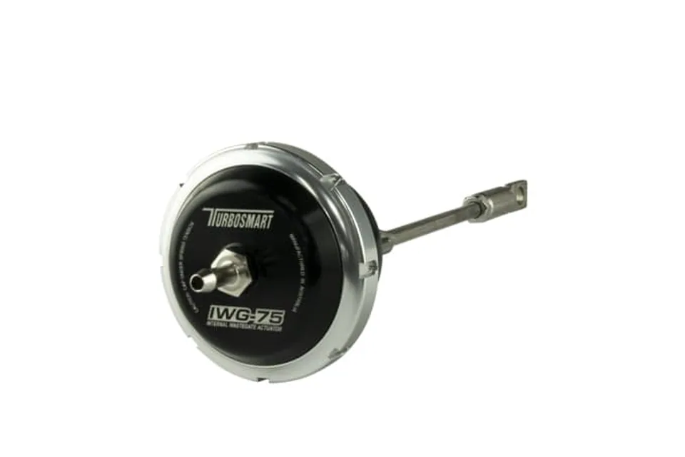 Turbosmart IWG75 15-20 Subaru Impreza WRX 7 PSI Black Internal Wastegate Actuator TS-0605-3072 1 of 1