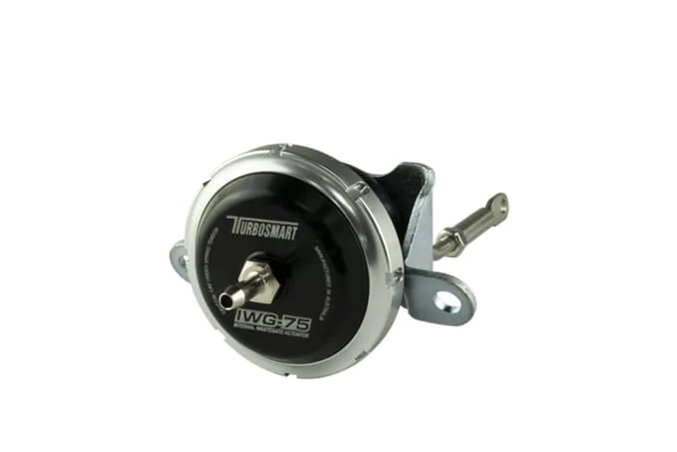 Turbosmart IWG75 2010-17 Renault Megane RS250 2.0L 7 PSI Black Internal Wastegate Actuator TS-0646-1072 1 of 1