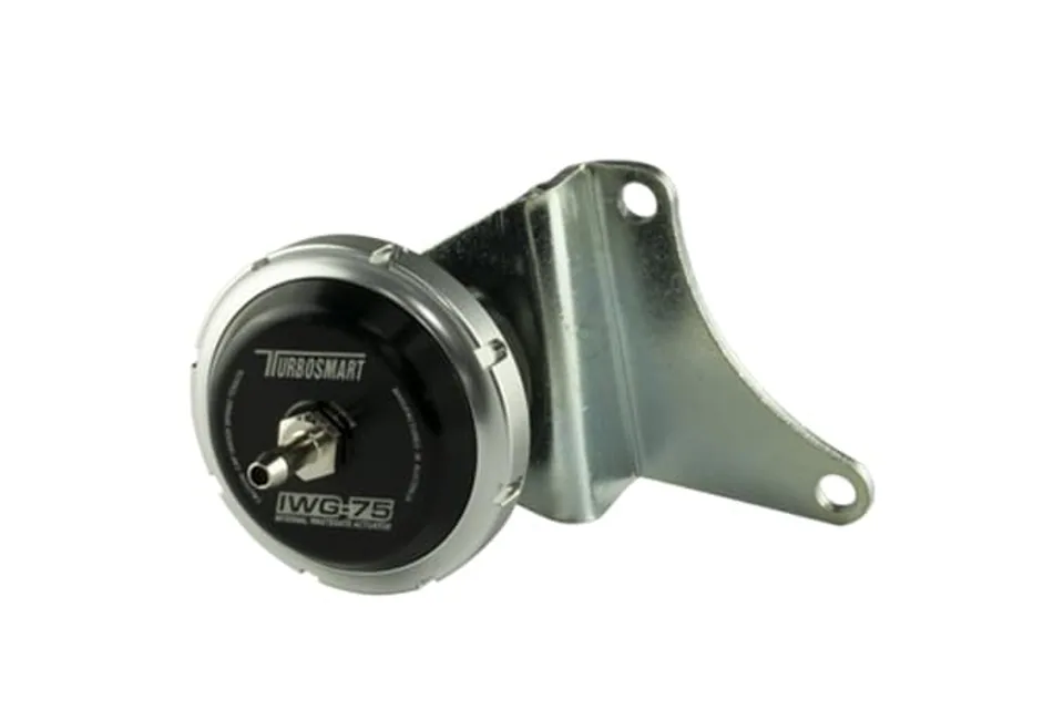 Turbosmart IWG75 97-07 Subaru Impreza WRX 7 PSI Black Internal Wastegate Actuator TS-0605-5072 1 of 1