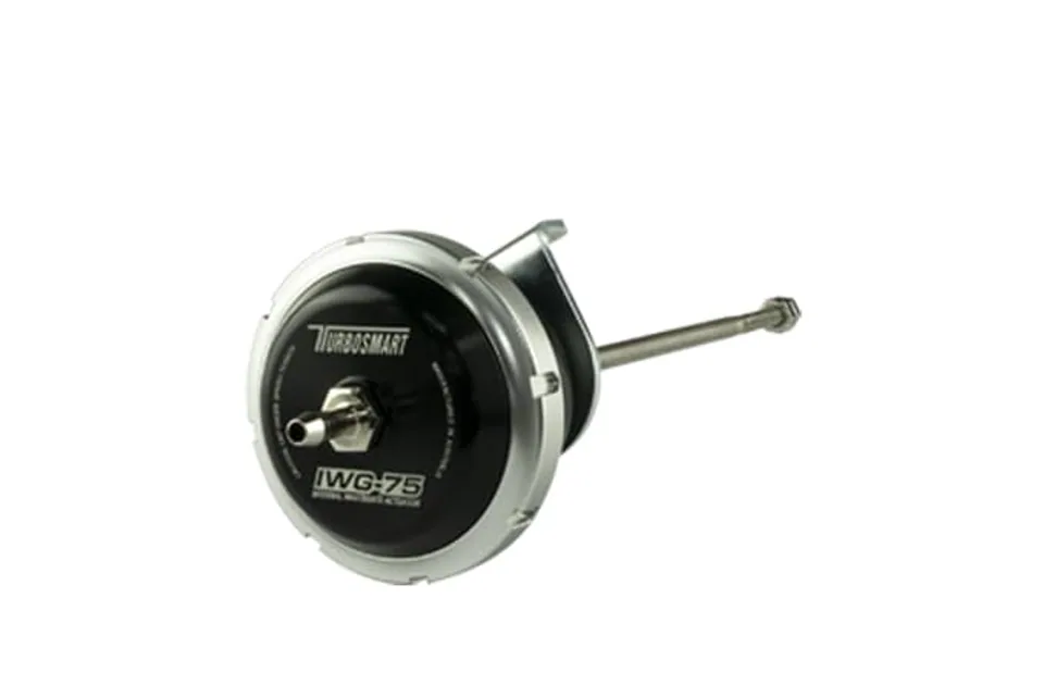 Turbosmart IWG75 Ford Focus RS (t) 2.5L 7 PSI Black Internal Wastegate Actuator TS-0622-3072 1 of 1