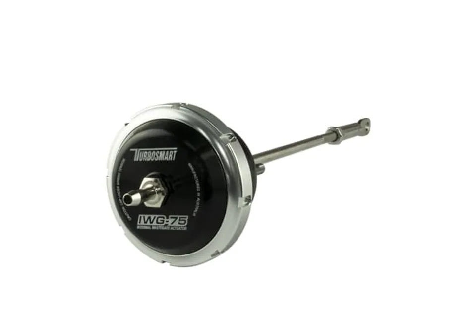 Turbosmart IWG75 Ford Powerstroke 7.3L 21 PSI Black Internal Wastegate Actuator TS-0622-6212 1 of 1