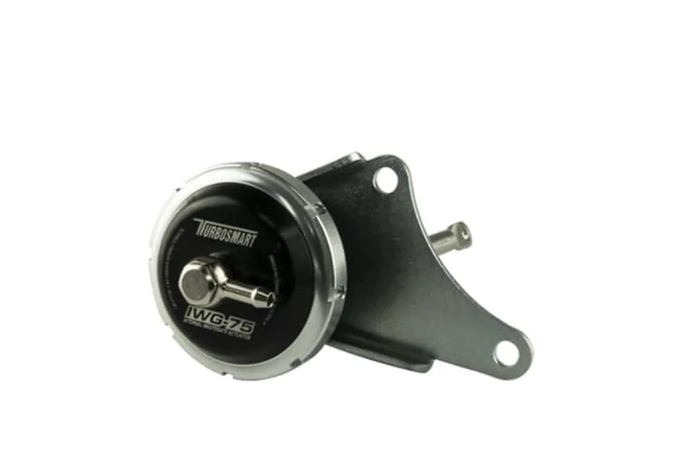 Turbosmart IWG75 Garrett GT2860RS 7 PSI Black Internal Wastegate Actuator TS-0625-1072 1 of 1
