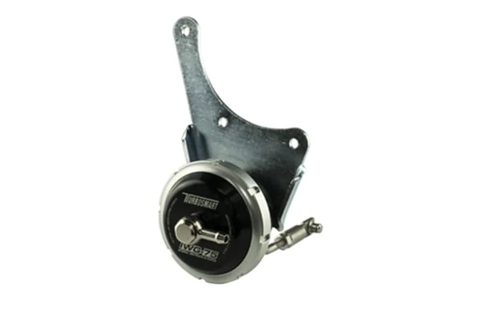 Turbosmart IWG75 Impreza WRX/STi 7 PSI Black Internal Wastegate Actuator TS-0605-1072 1 of 1
