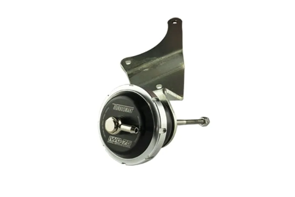 Turbosmart IWG75 K03 Golf/A3/Leon/Octavia 5psi Black Internal Wastegate Actuator TS-0645-3052 1 of 1