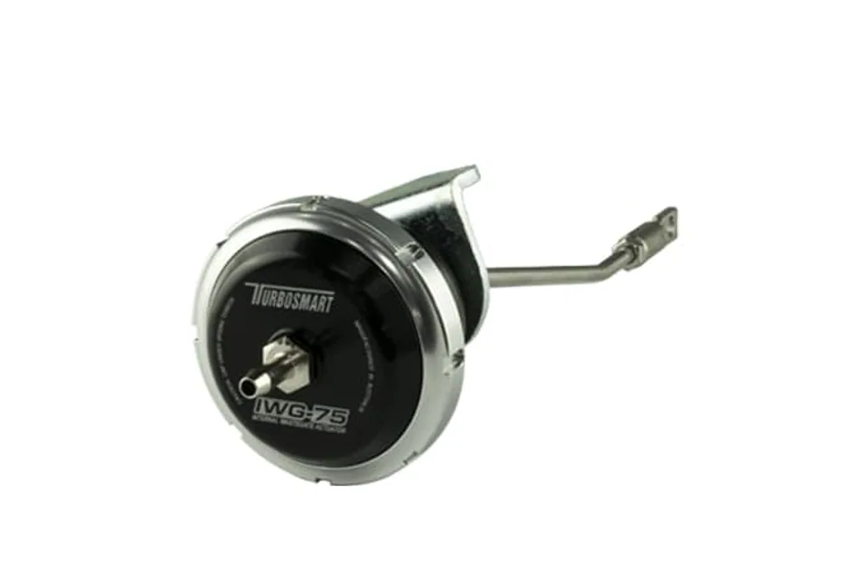 Turbosmart IWG75 Mitsubishi EVO 9 14 PSI Black Internal Wastegate Actuator TS-0601-2142 1 of 1