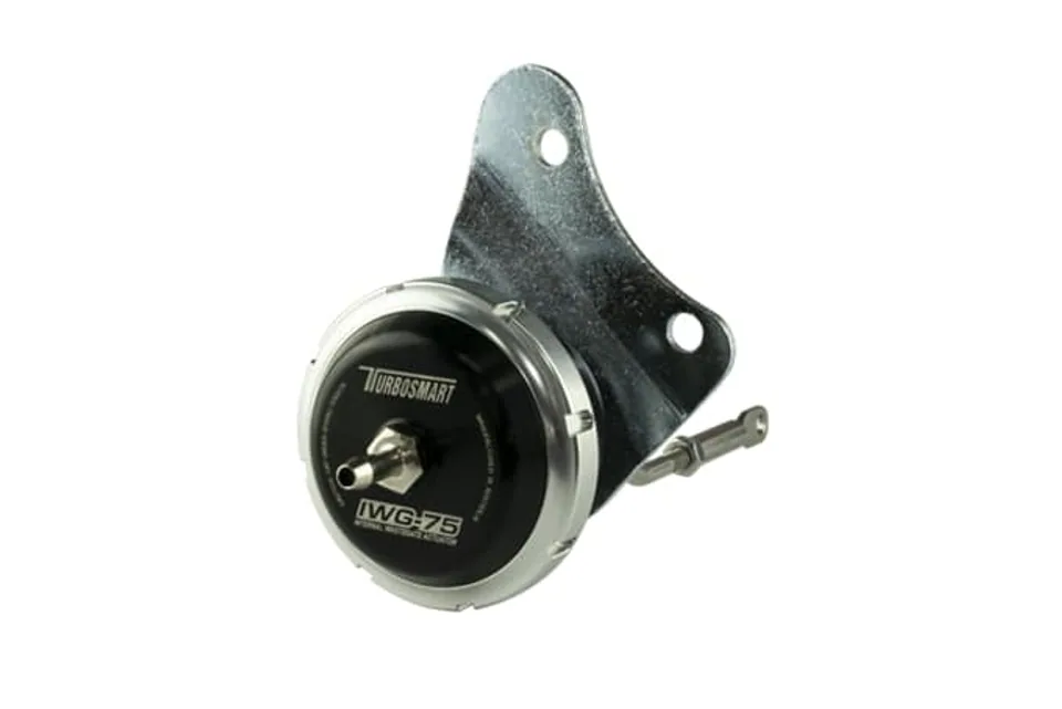 Turbosmart IWG75 Renault Clio RS 1.6T 7 PSI Black Internal Wastegate Actuator TS-0623-1072 1 of 1