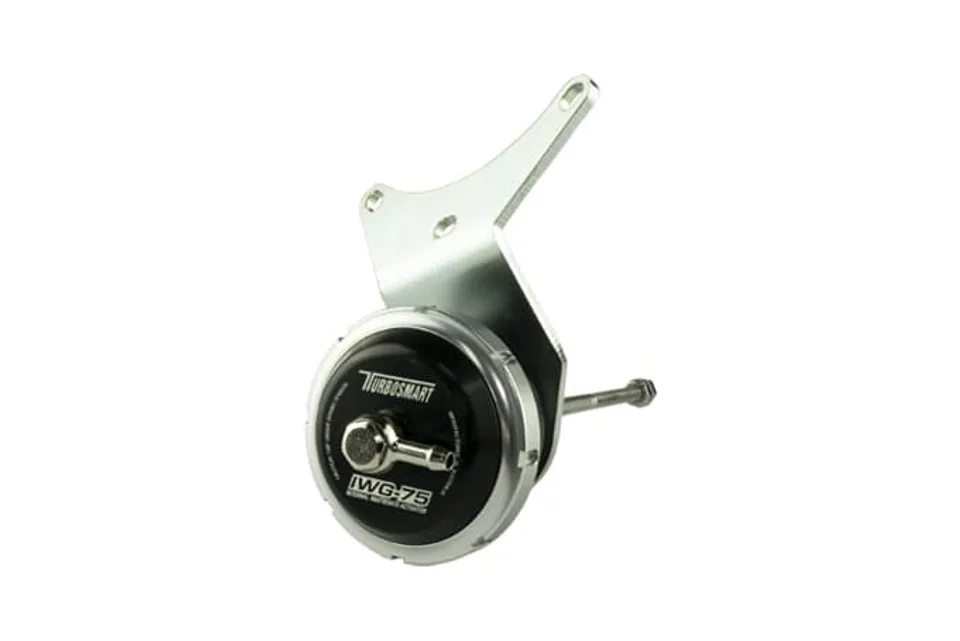 Turbosmart IWG75 Wastegate Actuator Suit Corsa VXR 7psi - Black TS-0623-1073 1 of 1