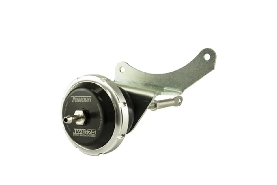 Turbosmart IWG75 Wastegate Actuator Suit Polaris RZR Turbo Black 5PSI TS-0631-1051 1 of 1
