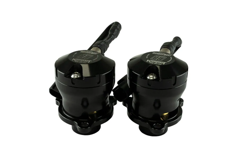 Turbosmart Mclaren 720 Kompact EM BOV VR14 Dual Port TS-0223-1085 1 of 1