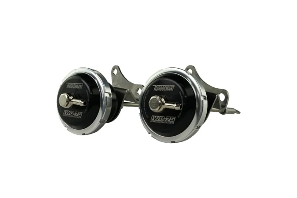Turbosmart Nissan GT-R RB26DETT 14 PSI Internal Twin Port Wastegate Kit TS-0615-6142 1 of 1