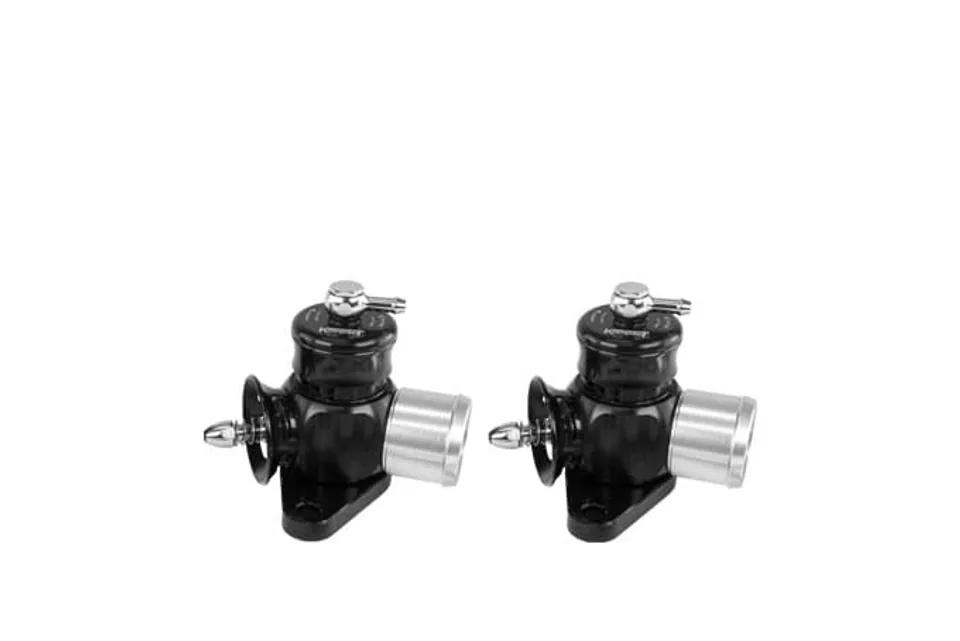 Turbosmart Nissan RB26 Kompact Dual Port SP Blow Off Valve - Black TS-0203-1072 1 of 1
