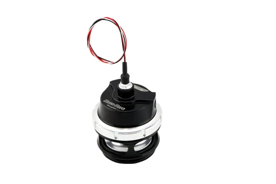 TurboSmart Raceport Gen V HE Sensor Cap - Black TS-0204-1232 1 of 1