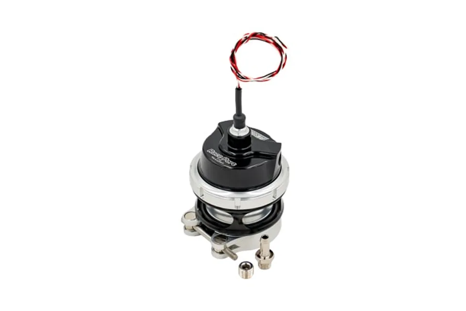 Turbosmart Raceport Gen-V Universal - Black Female (Fits Competitors Flange) TS-0204-1242 1 of 1