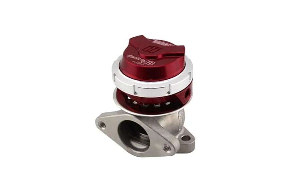 Turbosmart WG38 Gen V Ultragate 38 14psi Red TS-0551-1014 1 of 1