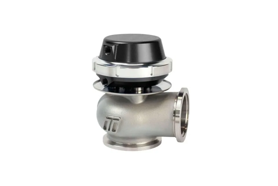 Turbosmart WG40 Compgate 40mm - 14 PSI Black TS-0505-1010 1 of 1