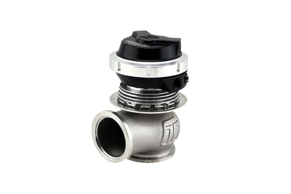 Turbosmart WG40 Gen V Comp-Gate 40mm Motorsport - 14 PSI Black TS-0552-1102 1 of 1