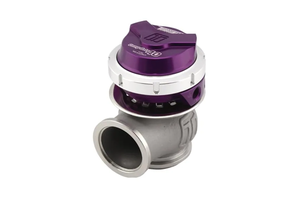 Turbosmart WG40 Gen V Compgate 40mm - 14 PSI Purple TS-0552-1013 1 of 1