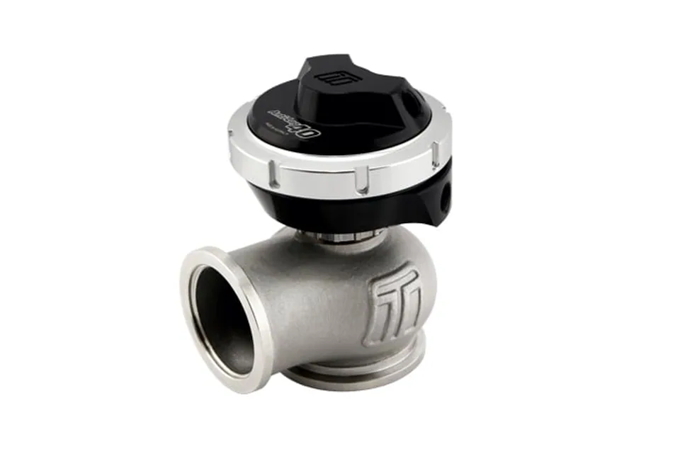 Turbosmart WG40ALV Gen V Comp-Gate 40mm - 5 PSI Black TS-0552-1402 1 of 1