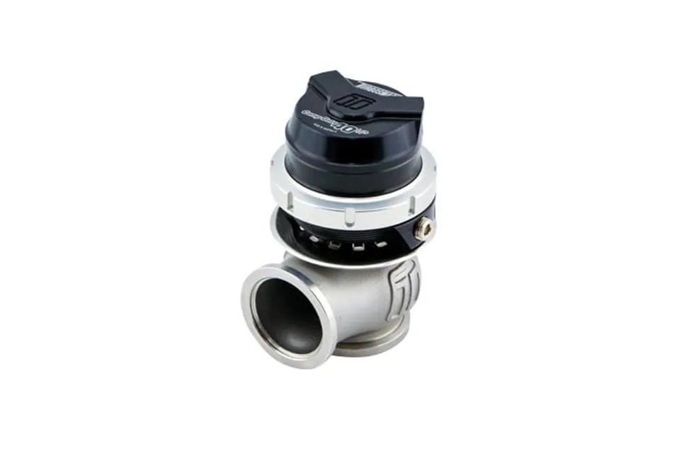 Turbosmart WG40HP Gen-V Comp-Gate High Pressure 40mm - 40 PSI Black TS-0552-1312 1 of 1