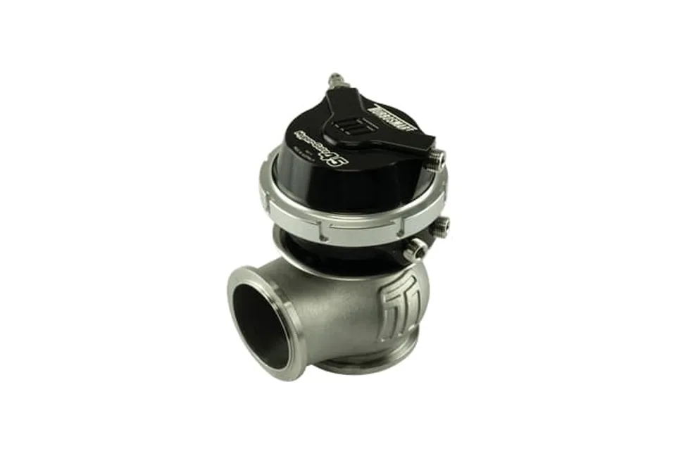 Turbosmart WG45 Gen V Hyper-Gate 45 14psi Black TS-0553-1012 1 of 1