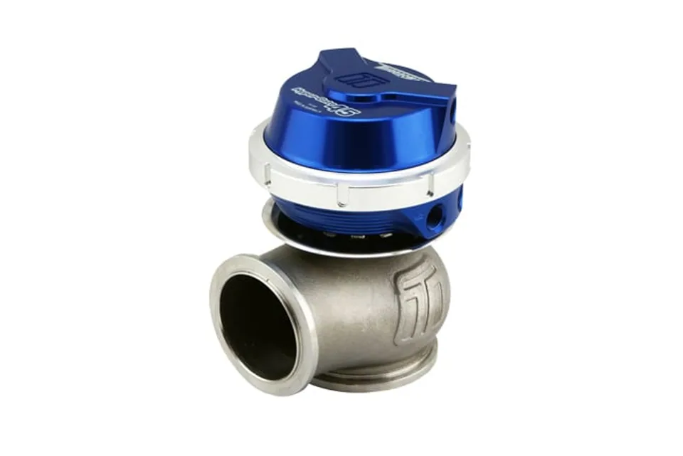Turbosmart WG45 Gen V Hyper-Gate 45 14psi Blue TS-0553-1011 1 of 1