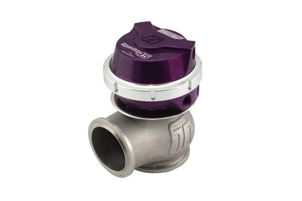 Turbosmart WG45 Gen V Hyper-Gate 45 14psi Purple TS-0553-1013 1 of 1