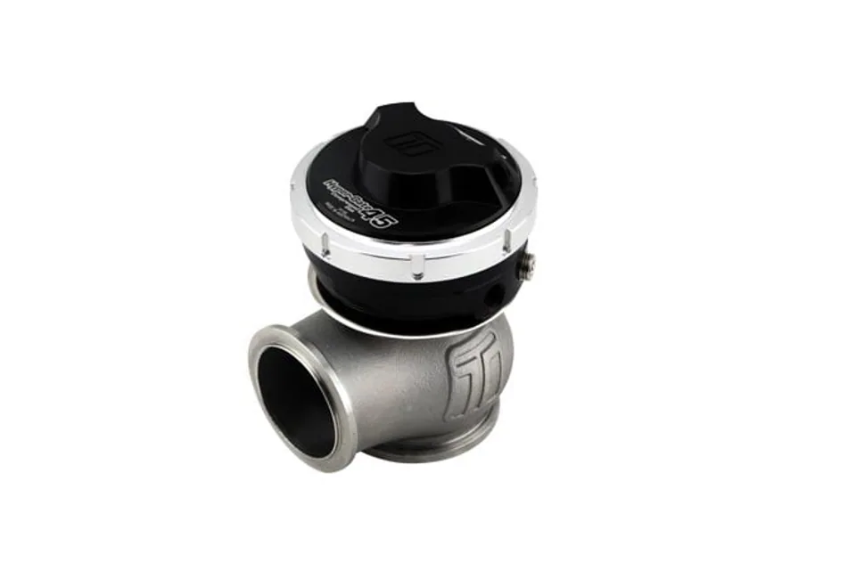 Turbosmart WG45 Gen V Hyper-Gate 45 5psi Black TS-0553-1202 1 of 1