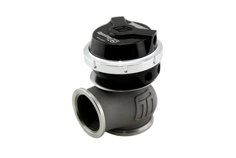 Turbosmart WG45 Gen V Hyper-Gate 45 7psi Black TS-0553-1002 1 of 1