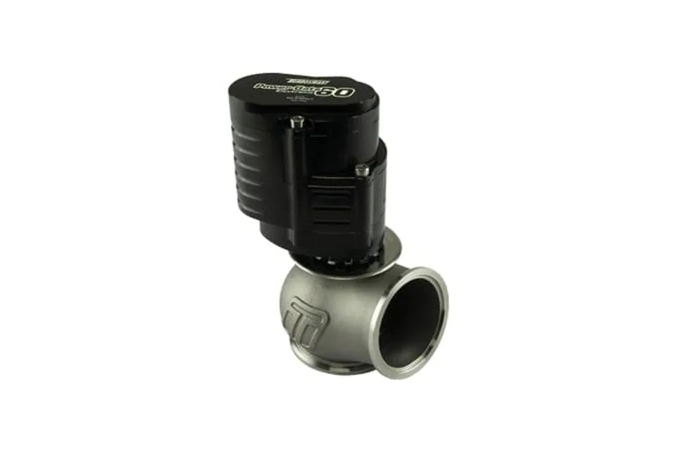 Turbosmart WG45 Gen V Power-Gate 60 Electronic Wastegate - Black TS-0555-1502 1 of 1