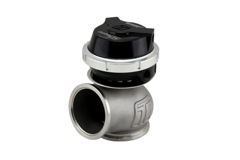 Turbosmart WG50 Gen V Pro-Gate 50 14psi Black TS-0554-1012 1 of 1