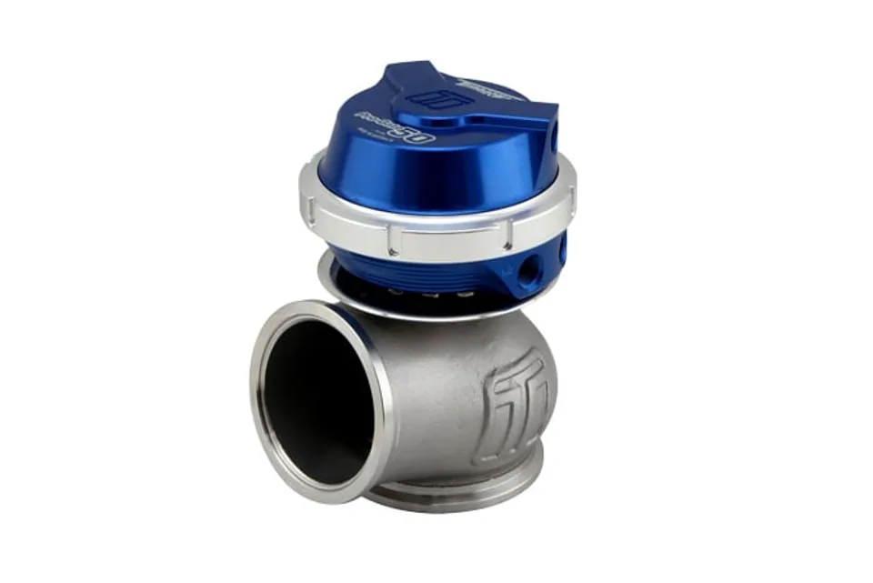 Turbosmart WG50 Gen V Pro-Gate 50 14psi Blue TS-0554-1011 1 of 1