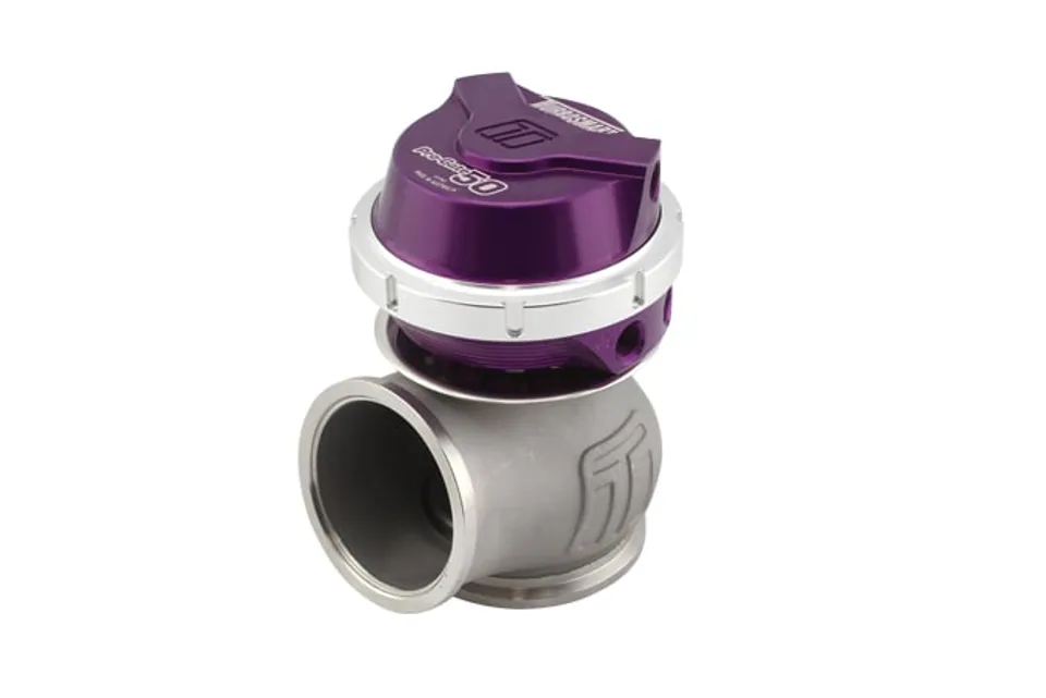 Turbosmart WG50 Gen V Pro-Gate 50 14psi Purple TS-0554-1013 1 of 1