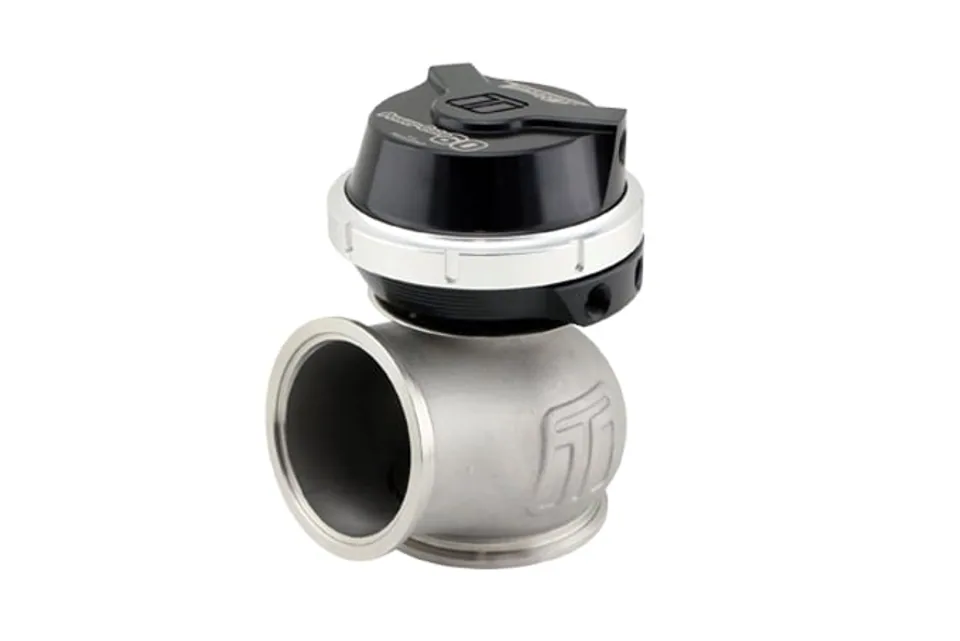 Turbosmart WG60 Gen V Power-Gate 60 14psi Black TS-0555-1012 1 of 1