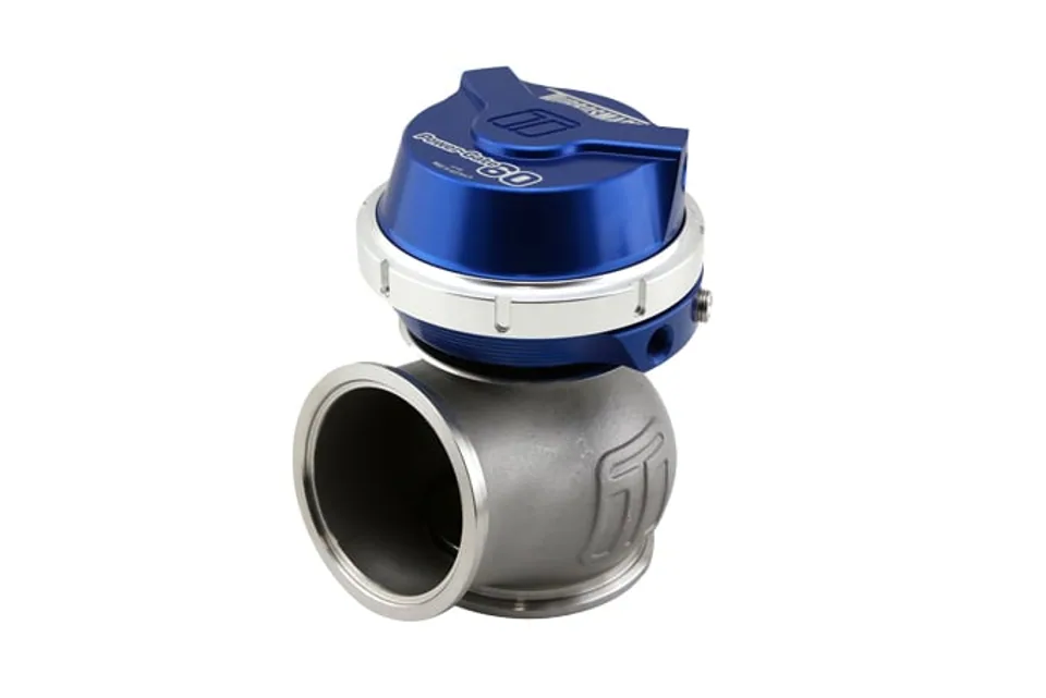 Turbosmart WG60 Gen V Power-Gate 60 14psi Blue TS-0555-1011 1 of 1