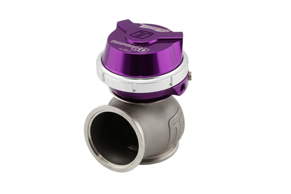 Turbosmart WG60 Gen V Power-Gate 60 14psi Purple TS-0555-1013 1 of 1