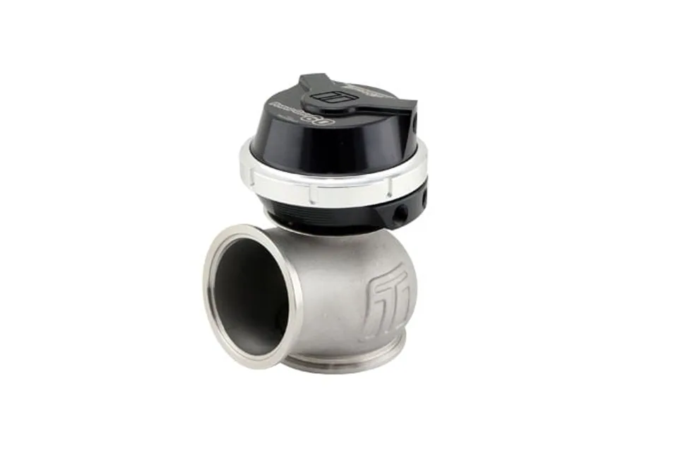 Turbosmart WG60 Gen V Power-Gate 60 7psi Black TS-0555-1002 1 of 1