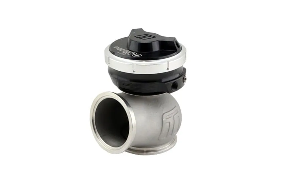 Turbosmart WG60 Gen V Power-Gate 60 CG - 5psi Black TS-0555-1202 1 of 1