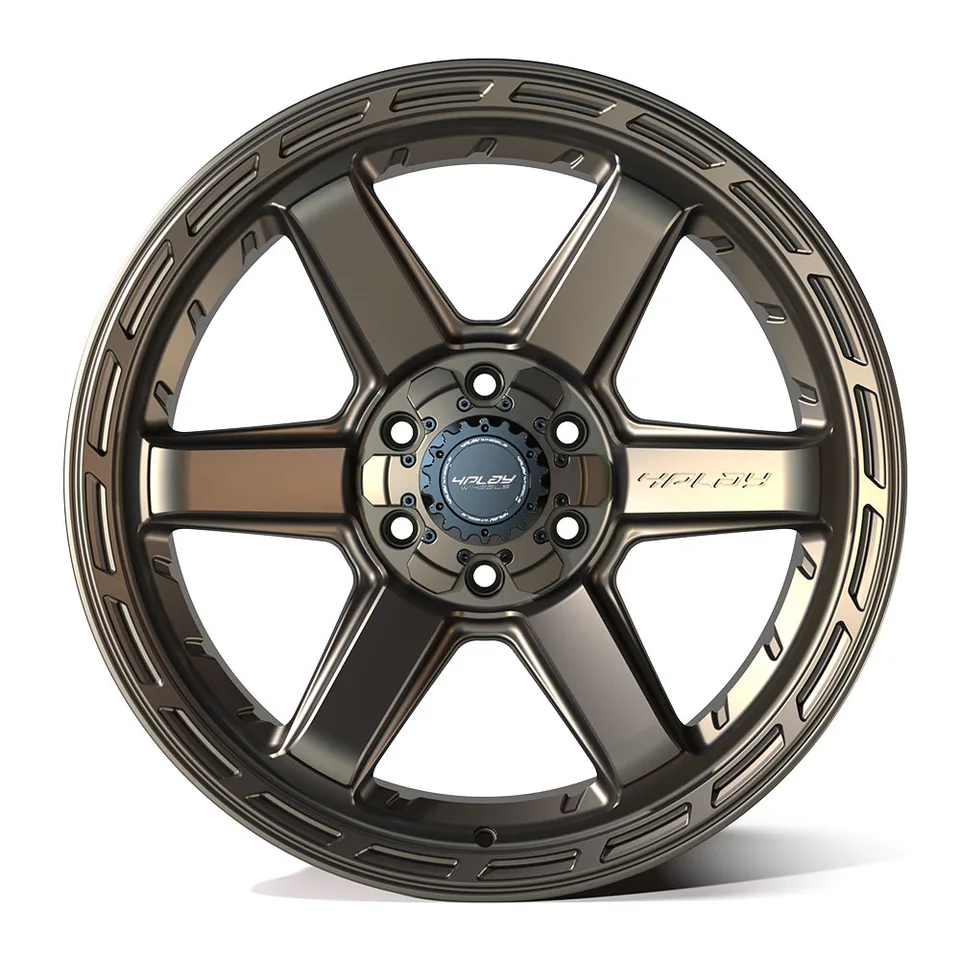 4Play Off-Road 4P63 Bronze 6x135 2 of 6