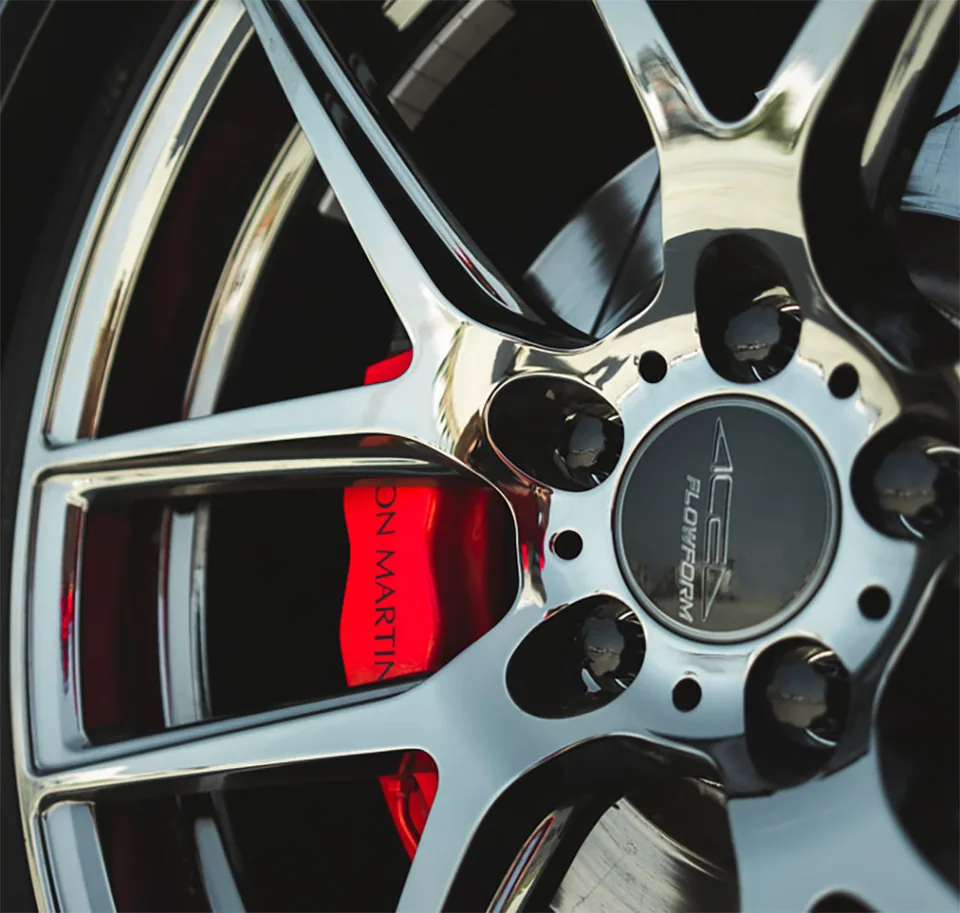 Ace Alloy AFF02 Black Chrome 4 of 4