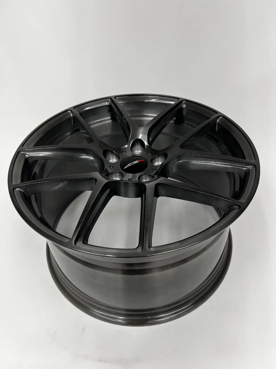 Ace Alloy AFF02 Space Gray Brushed Tint 4 of 6