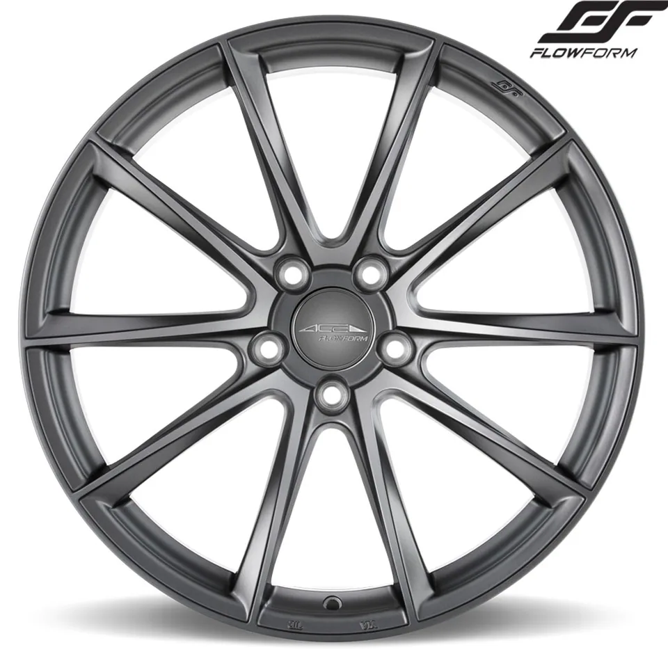 Ace Alloy AFF05 Space Gray 3 of 3