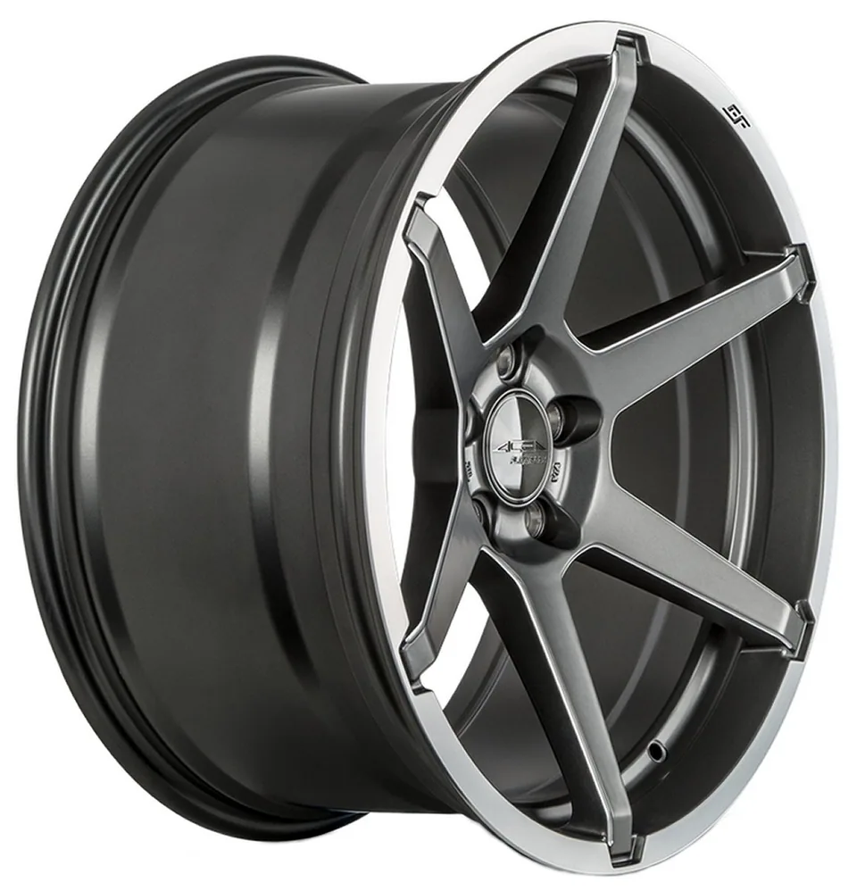 Ace Alloy AFF06 Titanium Milled Machined Lip 2 of 3