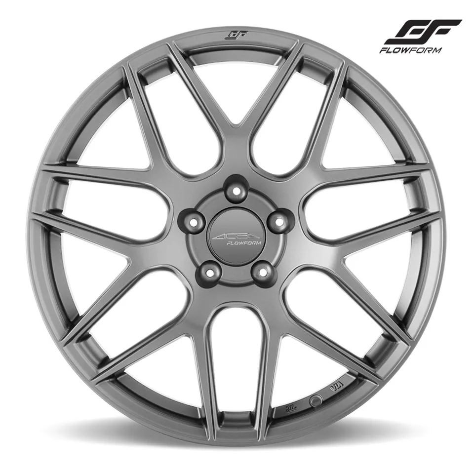 Ace Alloy AFF11 Space Gray 2 of 3