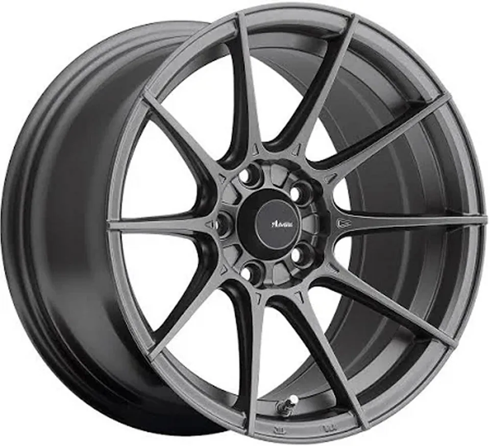 Advanti Racing Storm S1 Matte Grey 1 of 1