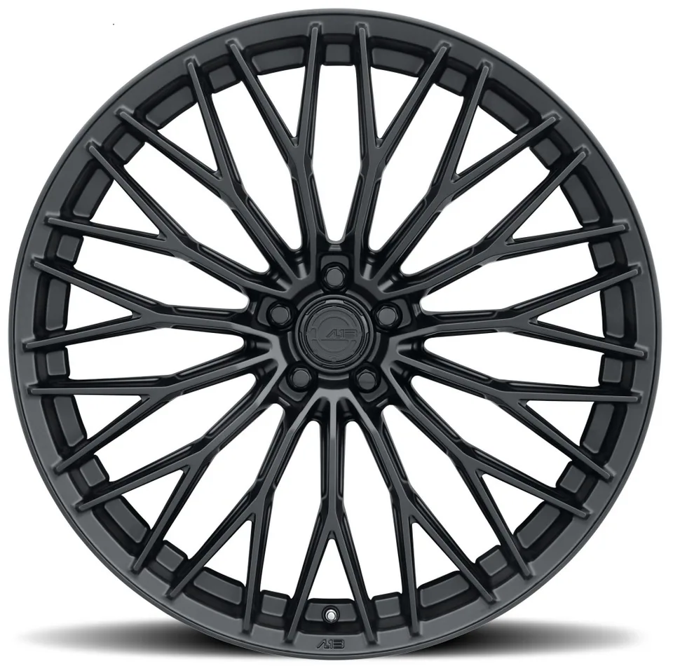AL13 FR100 Satin Black 2 of 3