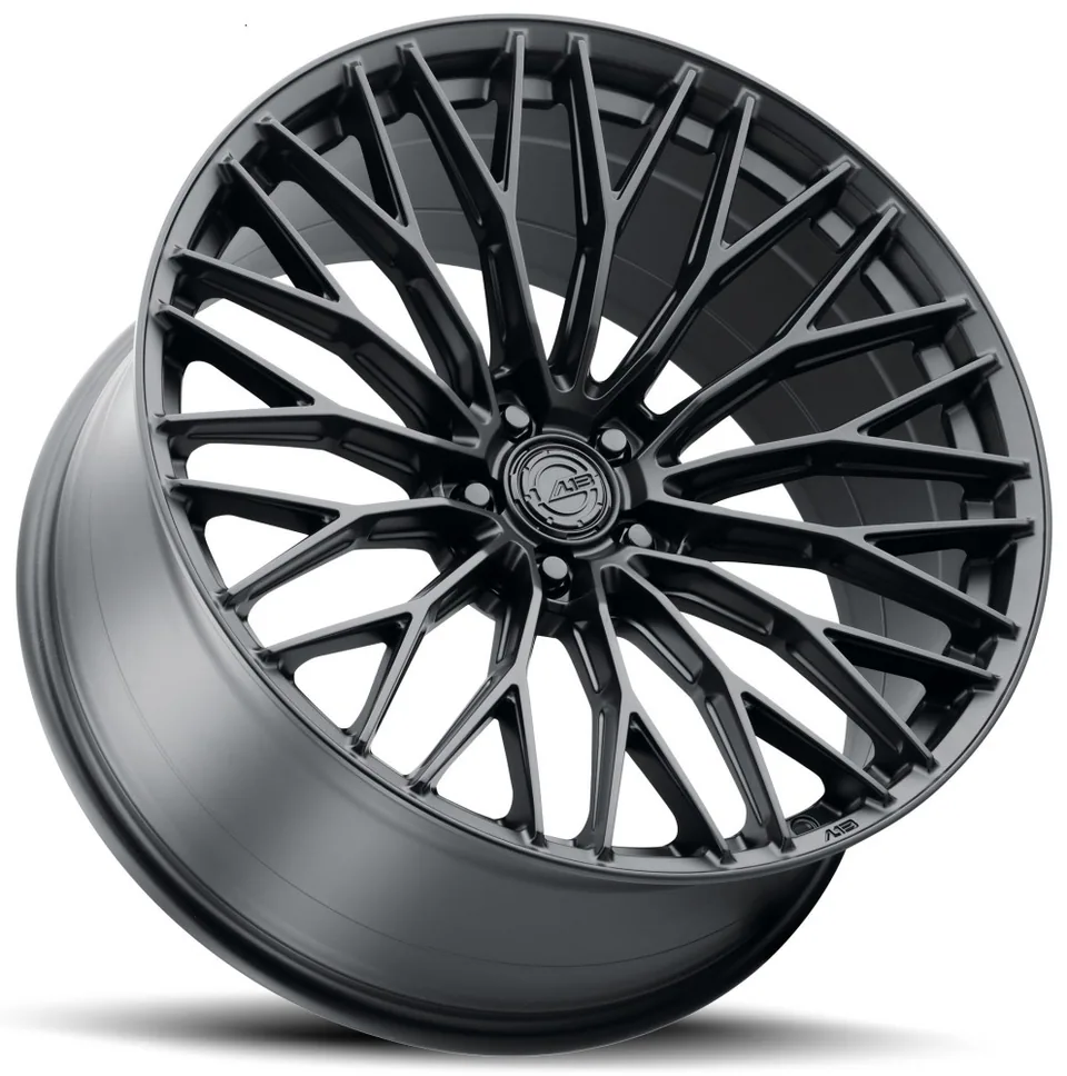 AL13 FR100 Satin Black 3 of 3