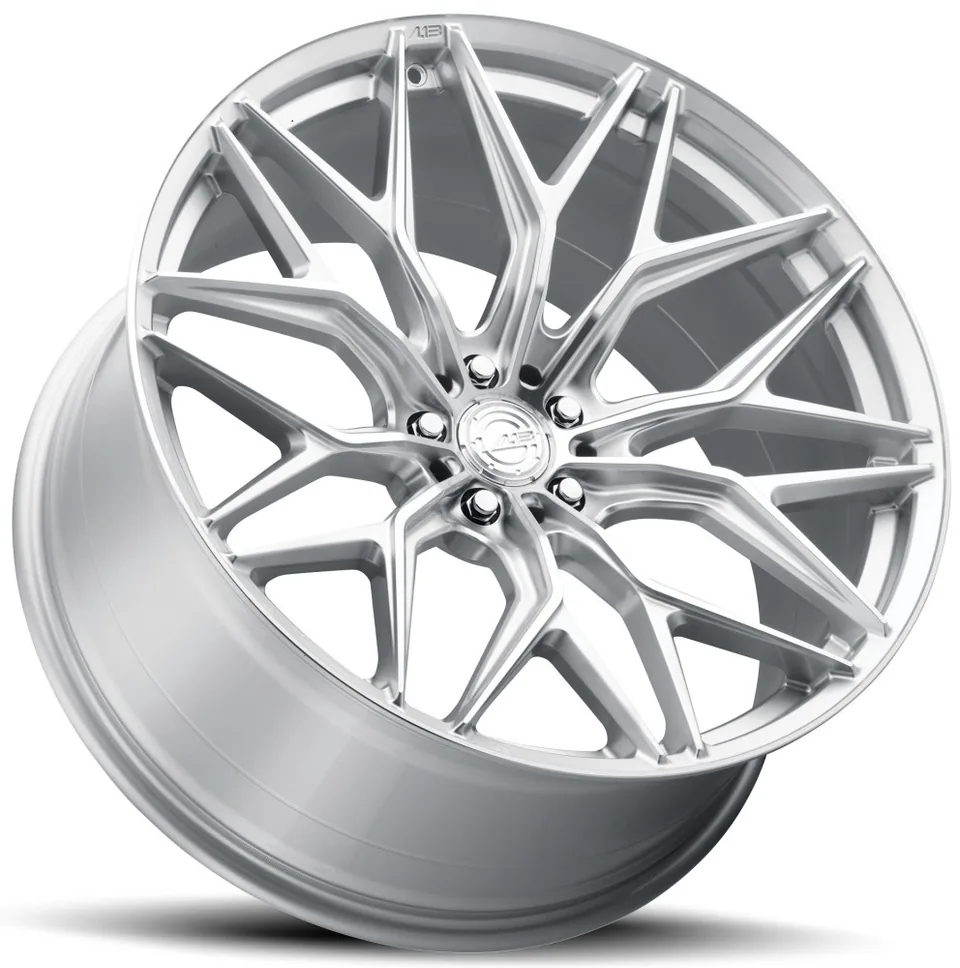 AL13 FR80 Diamond Silver 2 of 3