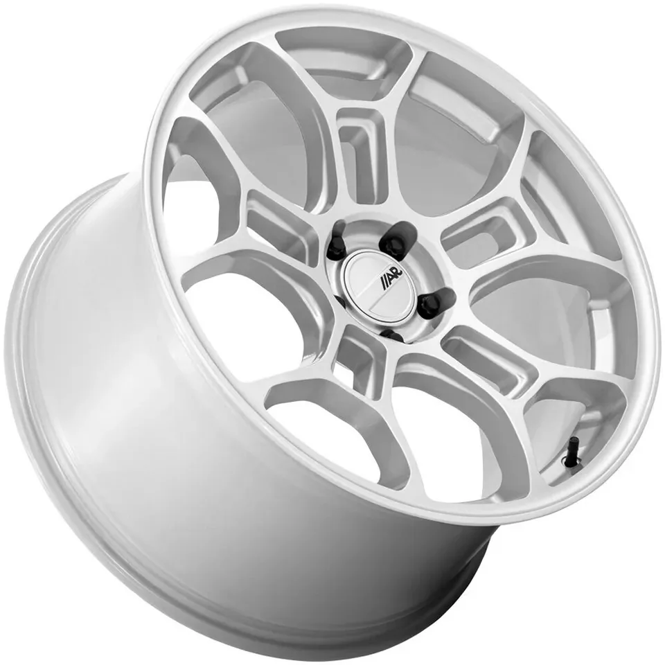 American Racing AR952 GT Street Gloss Silver 3 of 3